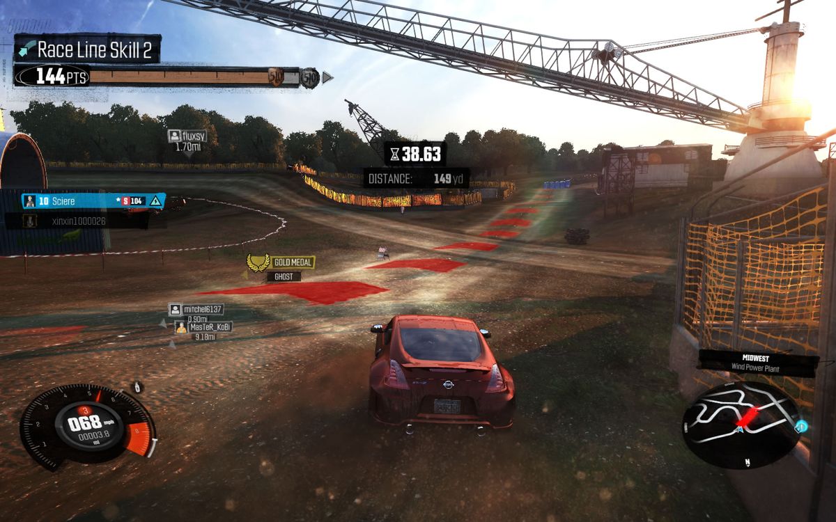 The Crew [Ultimate Edition] screenshot 4 for Xbox One